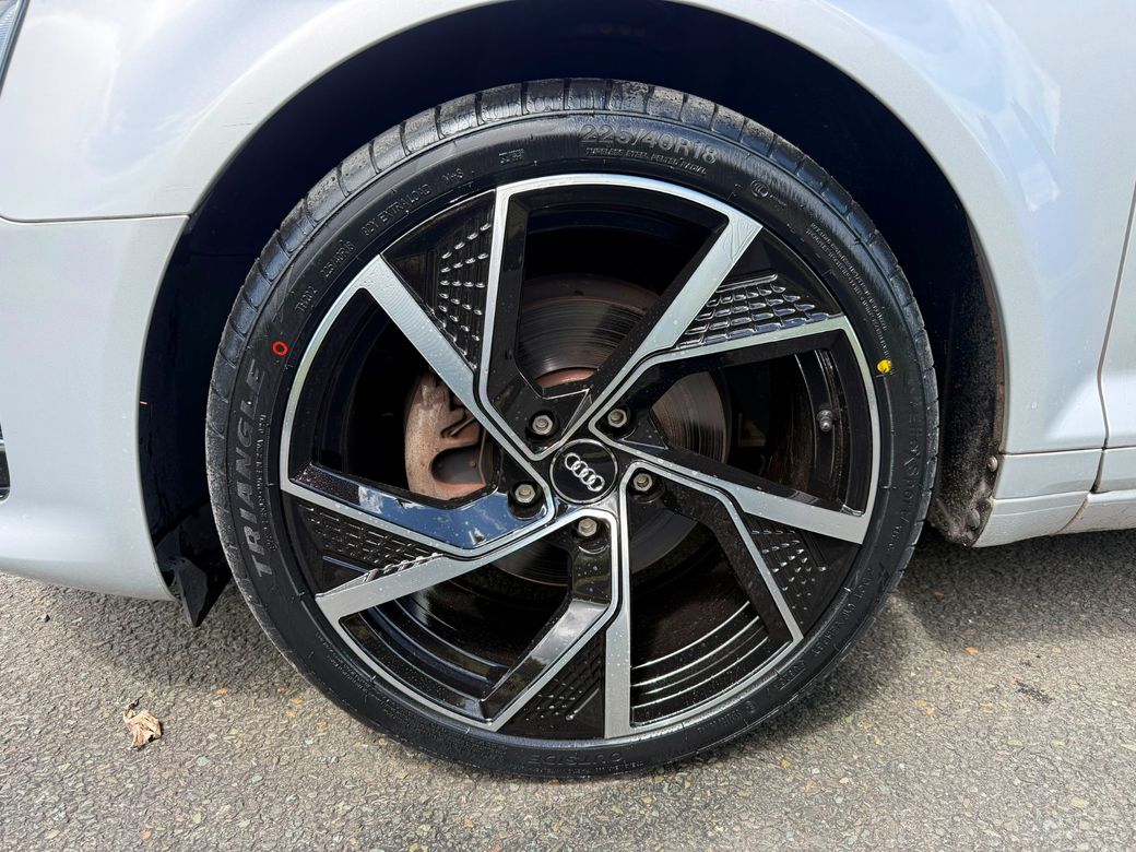 2012 Audi A3
