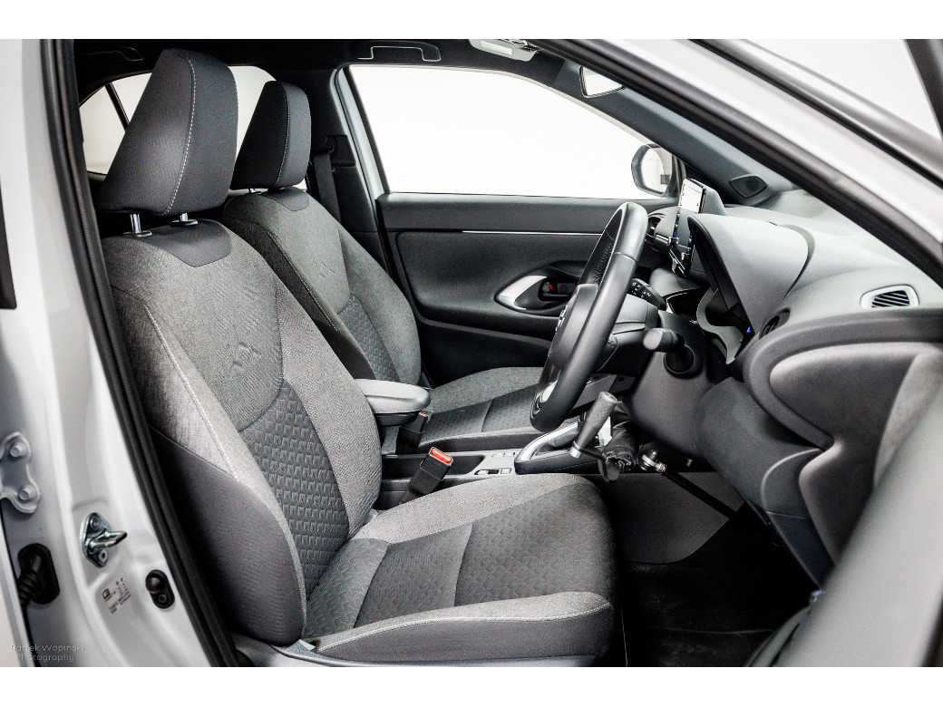 2022 Toyota Yaris