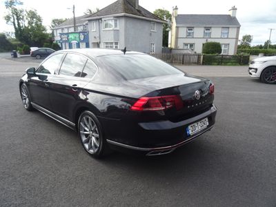 2020 Volkswagen Passat