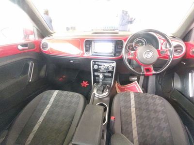 2019 Volkswagen Beetle