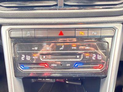 2024 Volkswagen T-Roc