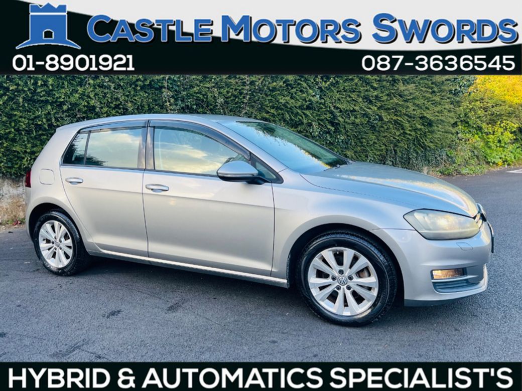 2015 Volkswagen Golf