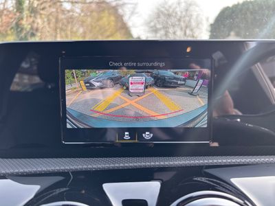 2021 Mercedes-Benz A Class