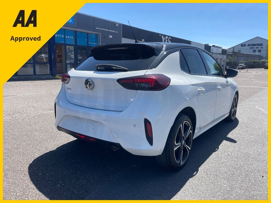 2021 Opel Corsa