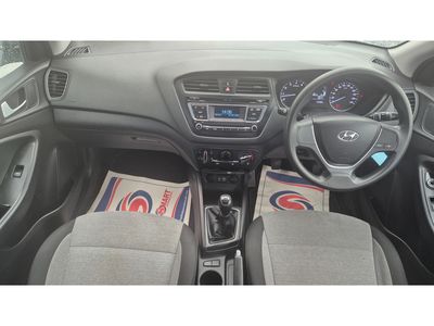 2016 Hyundai i20