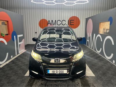 2019 Honda Odyssey