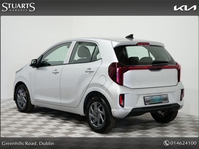 2025 Kia Picanto