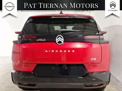 2026 Citroen C5 Aircross