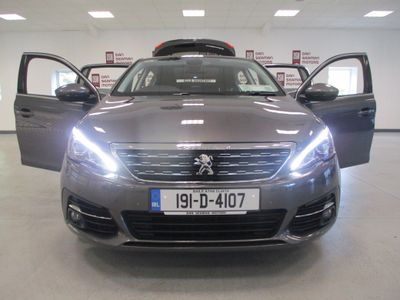 2019 Peugeot 308