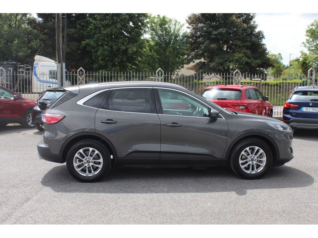 2021 Ford Kuga
