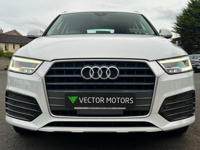 2018 Audi Q3