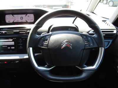 2016 Citroen C4 Picasso