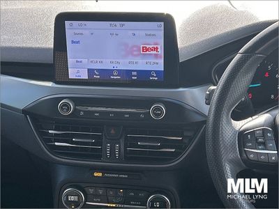 2022 Ford Focus