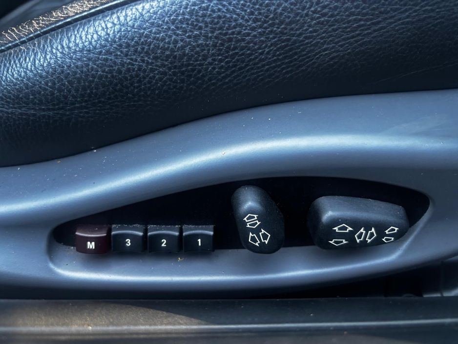 2004 BMW 6 Series