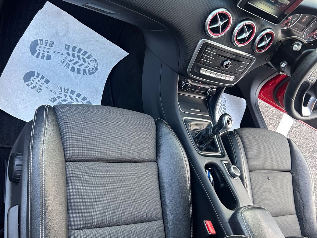 2018 Mercedes-Benz A Class