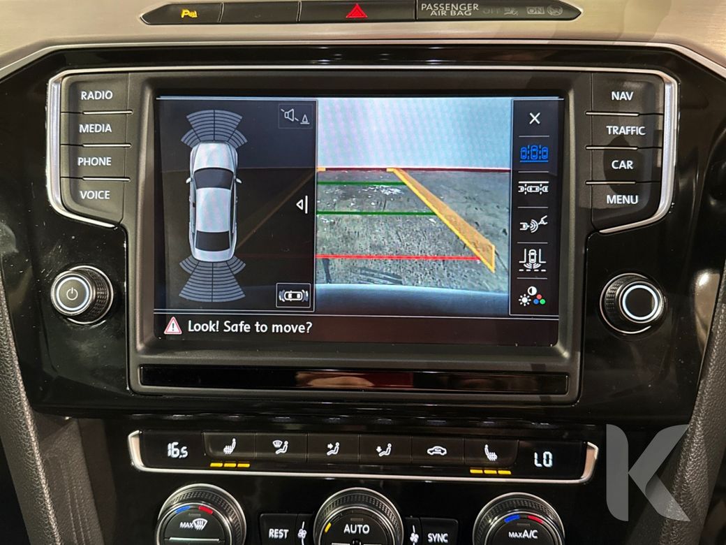 2017 Volkswagen Passat