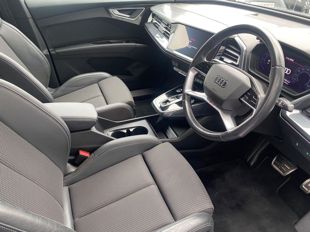 2023 Audi Q4 e-tron
