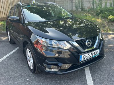2019 Nissan Qashqai