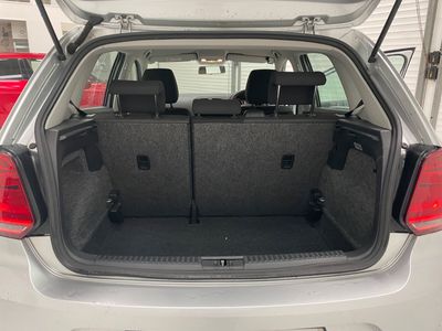 2015 Volkswagen Polo