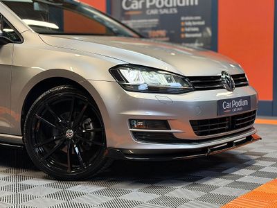 2014 Volkswagen Golf