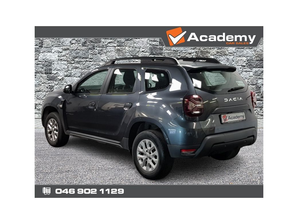 2023 Dacia Duster