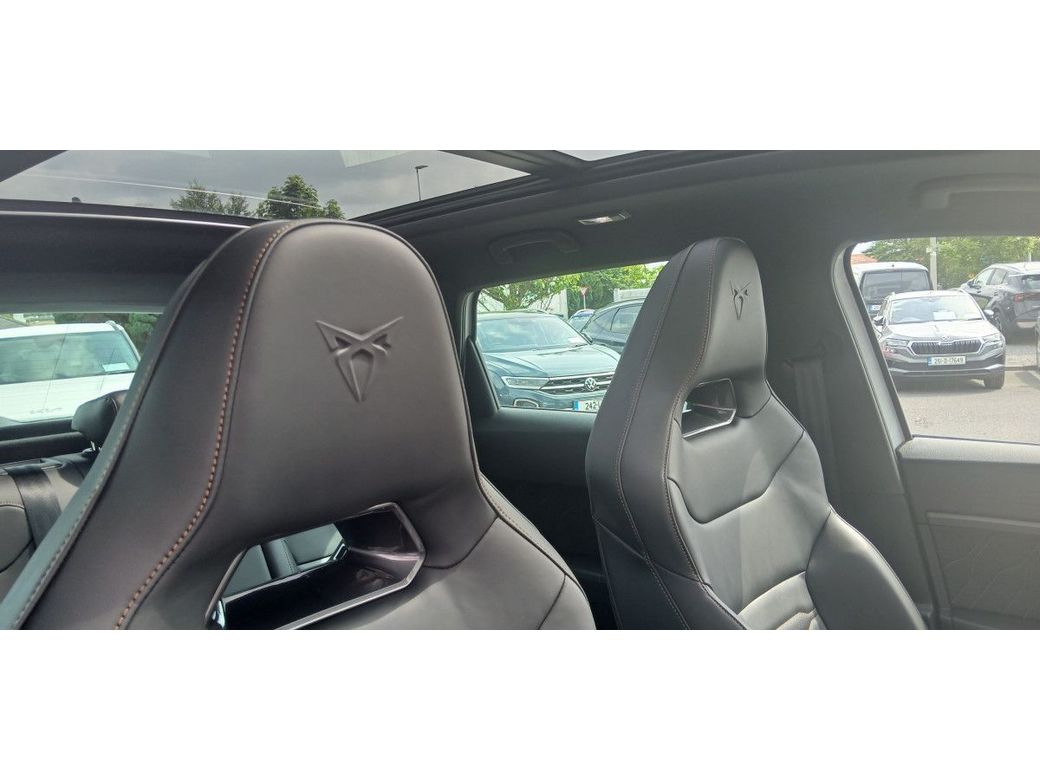 2024 Cupra Ateca