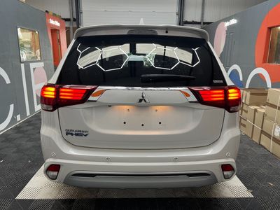2018 Mitsubishi Outlander