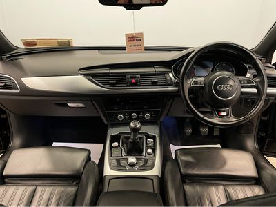 2015 Audi A6