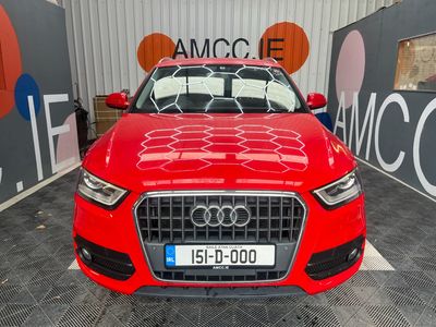 2015 Audi Q3