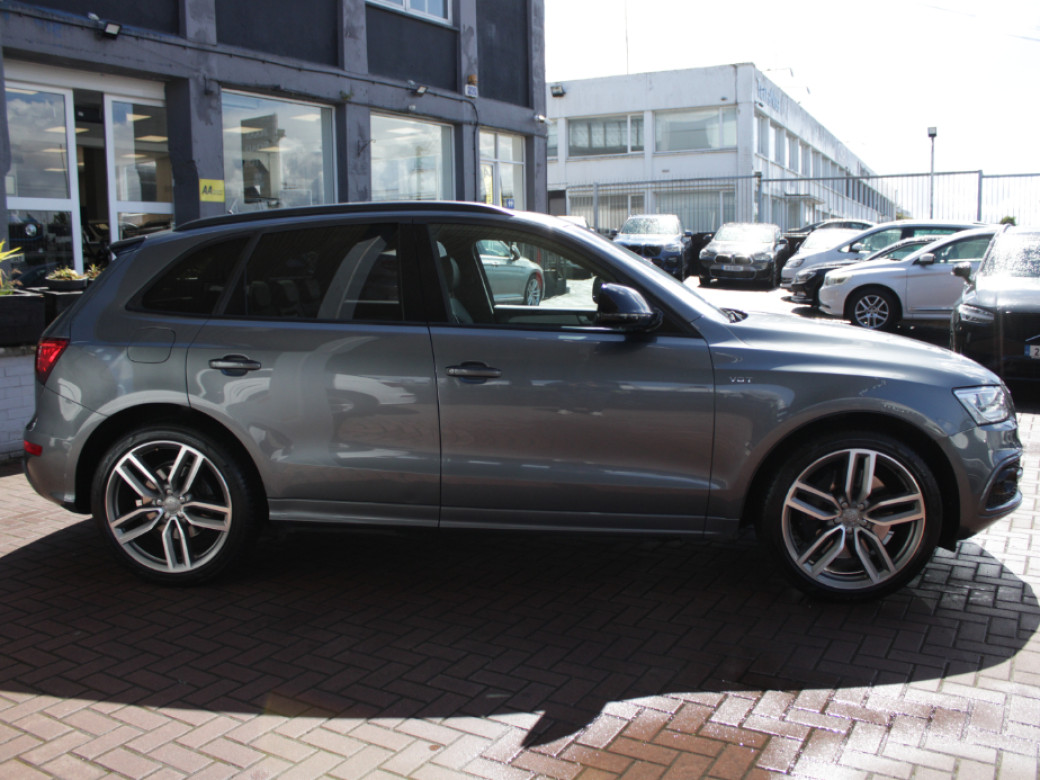 2016 Audi SQ5