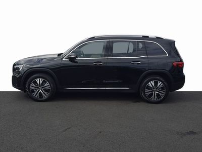 2025 Mercedes-Benz GLB Class