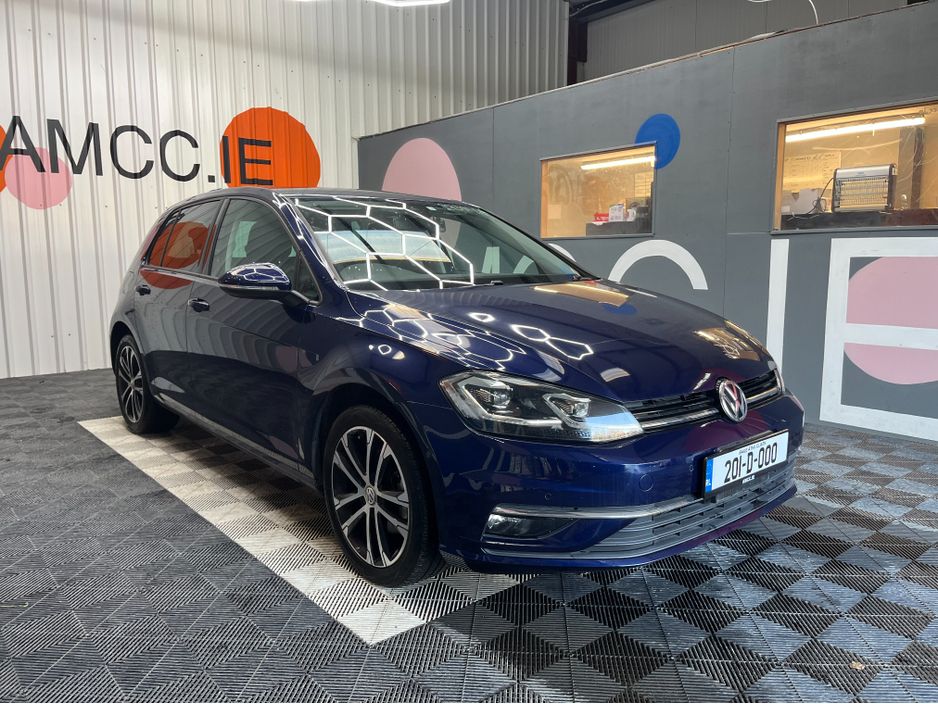 2020 Volkswagen Golf