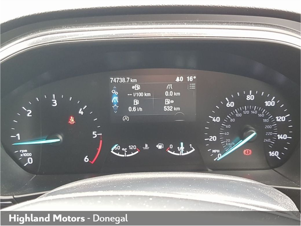 2021 Ford Focus