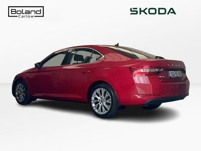 2020 Skoda Superb
