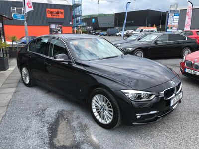 2018 BMW 3 Series