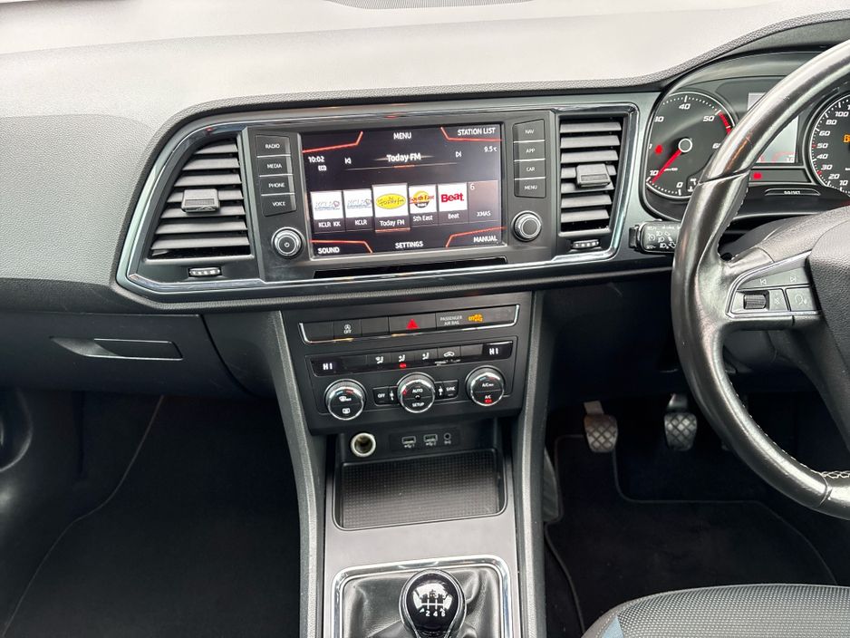 2019 SEAT Ateca