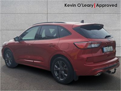 2023 Ford Kuga
