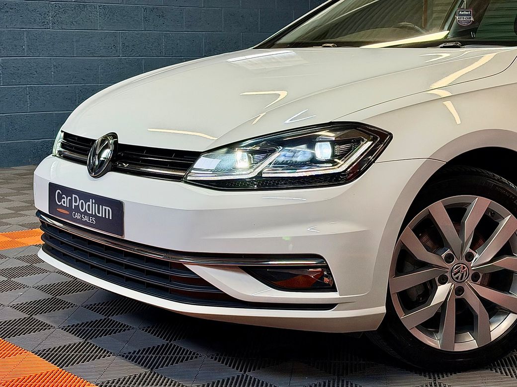 2017 Volkswagen Golf
