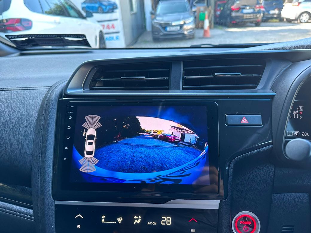 2019 Honda Fit