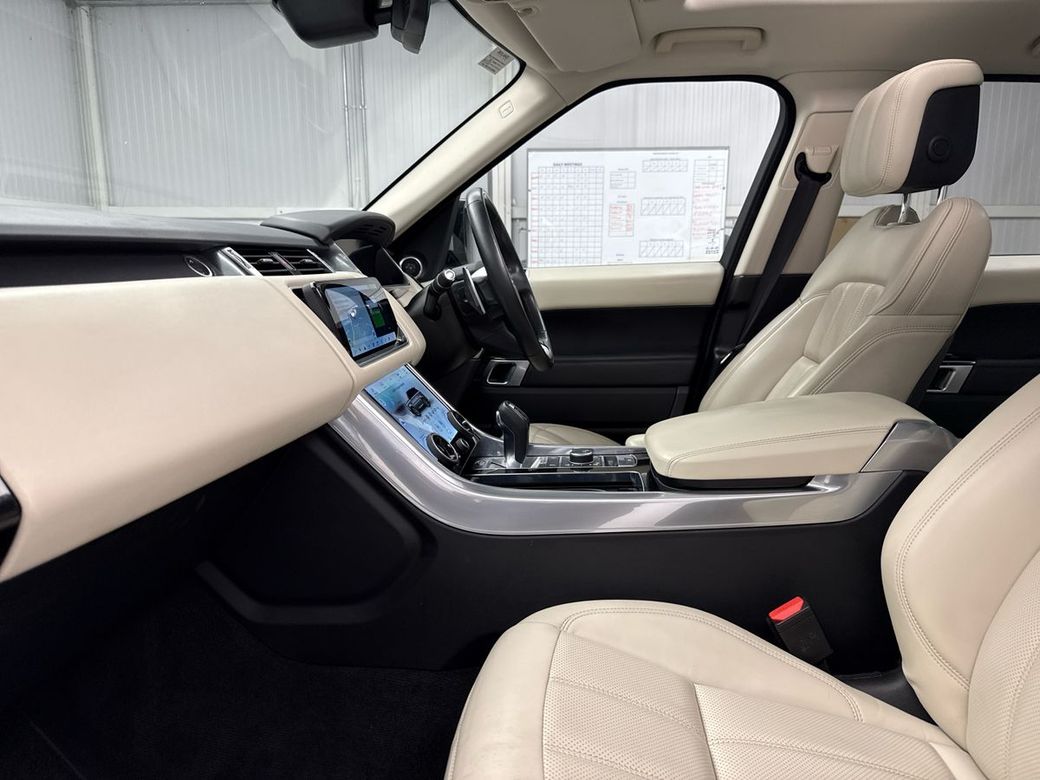2021 Land Rover Range Rover