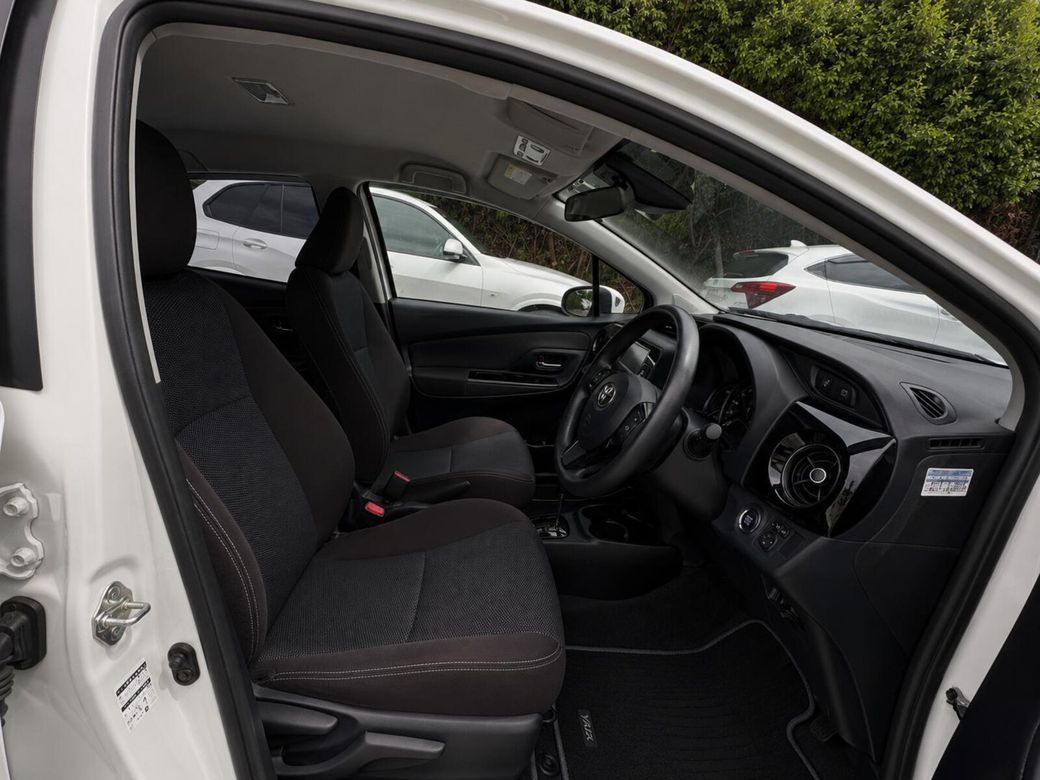 2019 Toyota Vitz