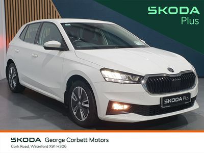 2022 Skoda Fabia