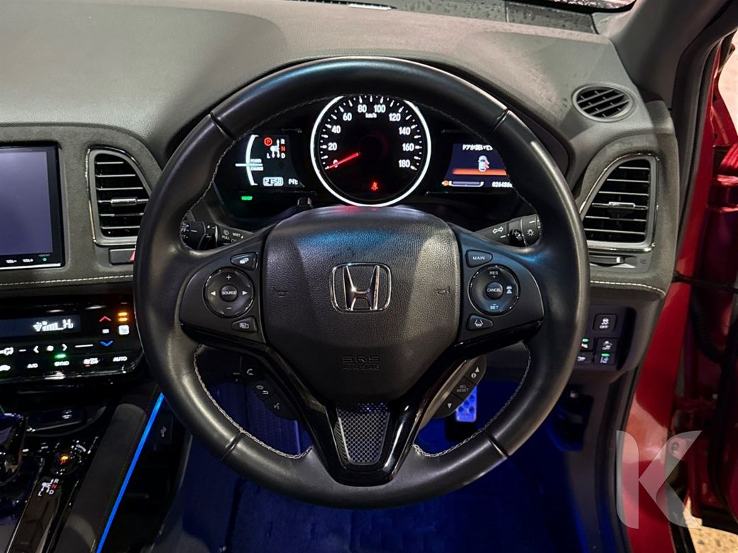 2017 Honda Vezel
