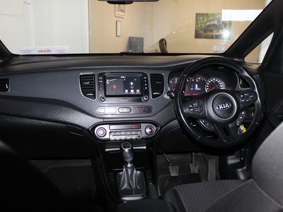 2019 Kia Carens