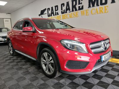 2015 Mercedes-Benz GLA Class