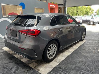 2021 Mercedes-Benz A Class