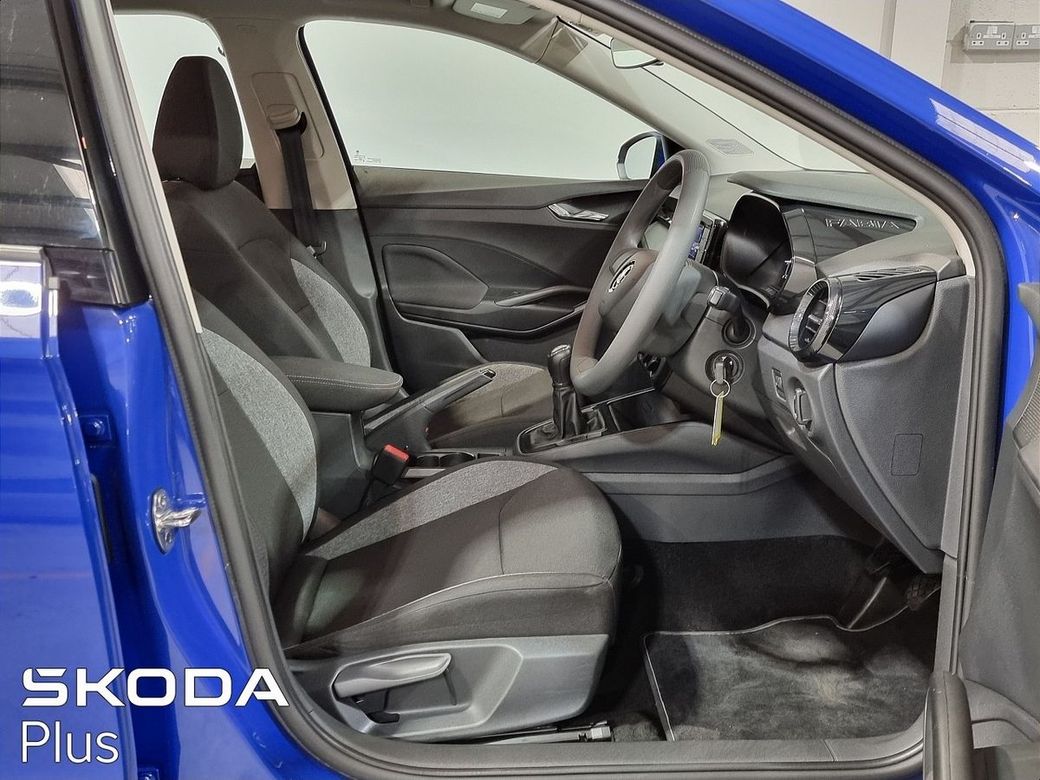 2023 Skoda Fabia