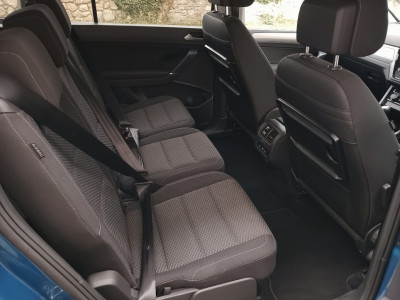 2016 Volkswagen Touran