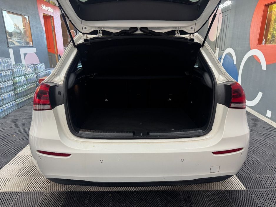 2019 Mercedes-Benz A Class