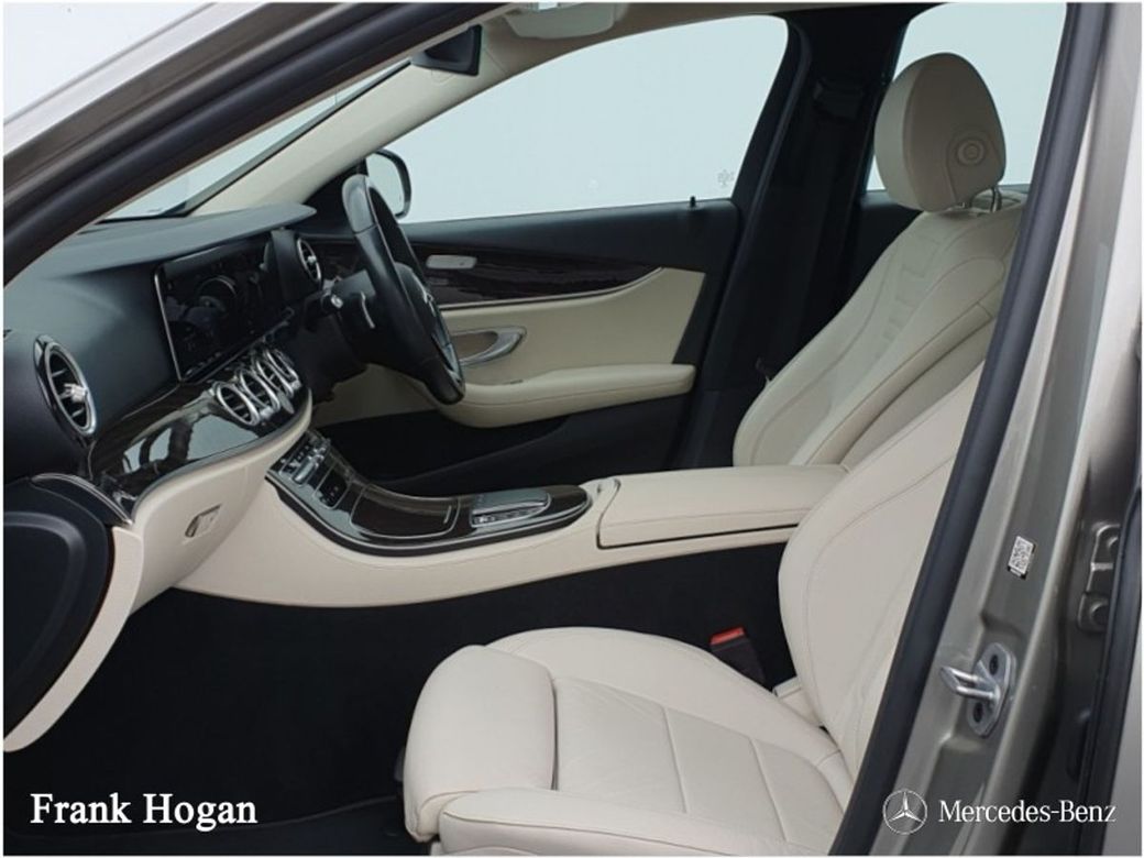 2021 Mercedes-Benz E Class